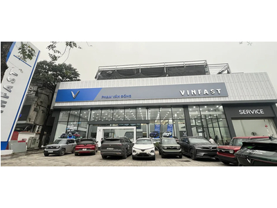 VinFast Minh Đạo Phạm Văn Đồng | Đại lý VinFast Thủ Đức uy tín