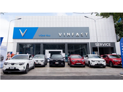 VinFast Minh Đạo Vũng Tàu | Showroom Chính Hãng VinFast Phường Rạch Dừa
