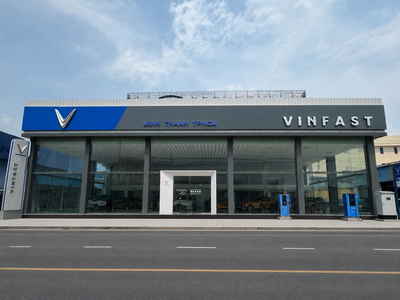 VinFast Minh Thanh Quận 2 – Đại Lý VinFast Uy Tín Tại TP.HCM