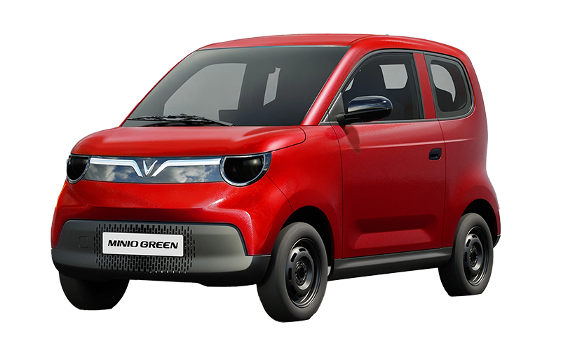 VinFast Minio Green