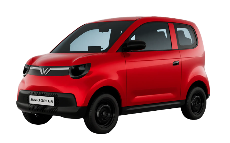 VinFast Minio Green