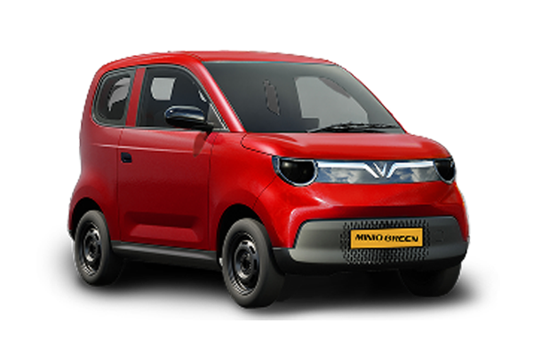 VinFast Minio Green