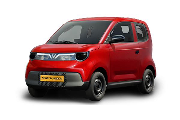 VinFast Minio Green