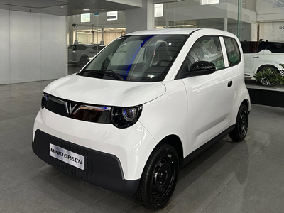 VinFast Minio Green