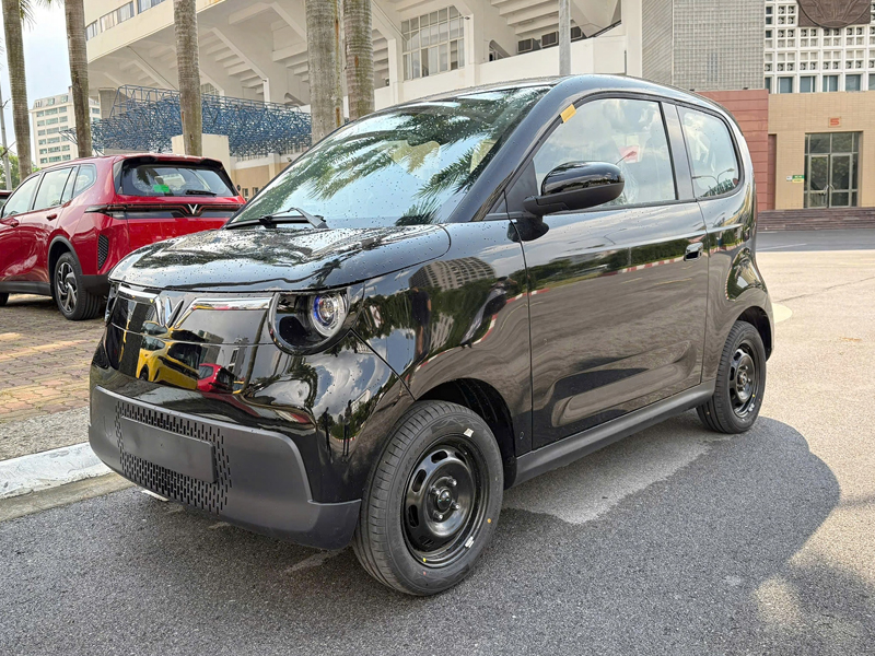 VinFast Minio Green