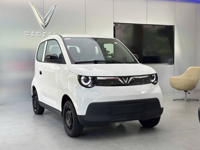 VinFast Minio Green