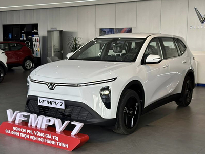 VinFast MPV 7