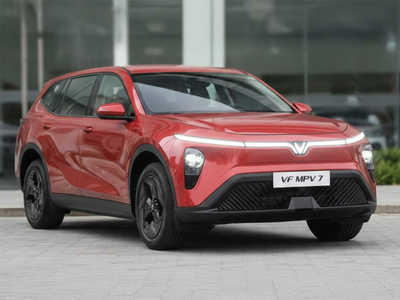 VinFast MPV 7 (Xe Gia Đình)
