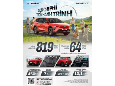 VINFAST MPV7