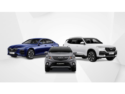 VinFast nâng cao bảo hành lên 10 năm cho các dòng Ô tô chạy xăng