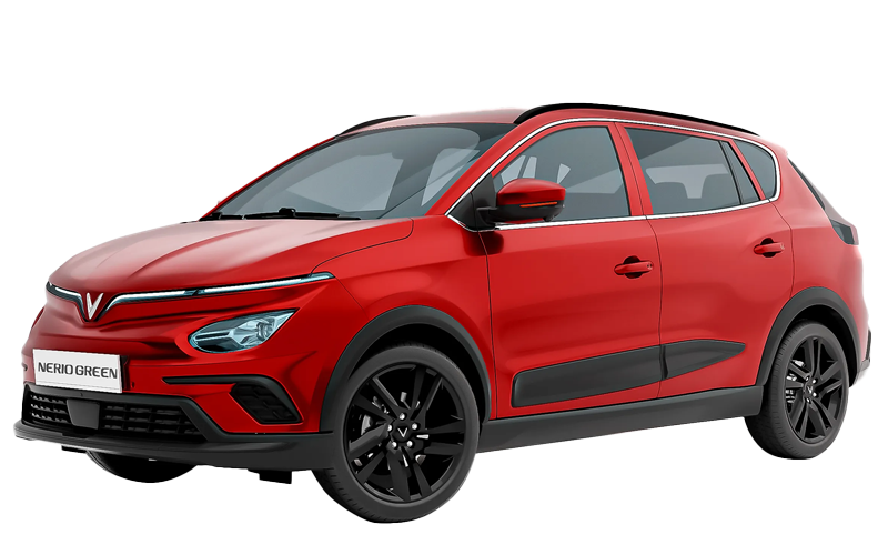 VinFast Nerio Green