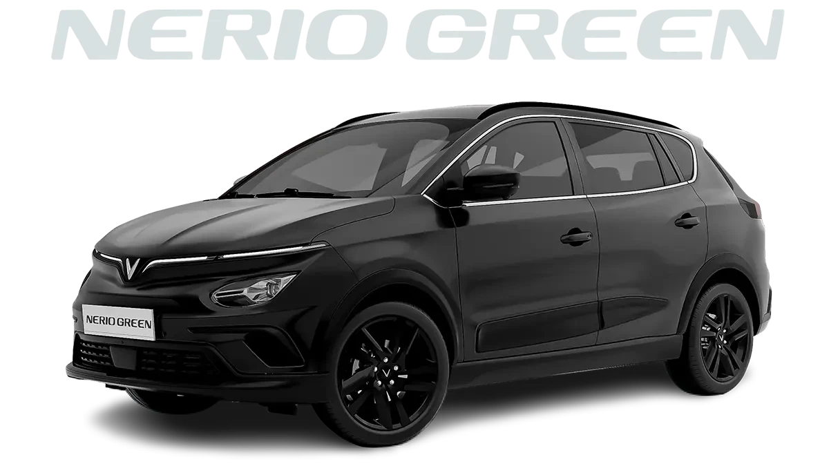 VinFast Nerio Green
