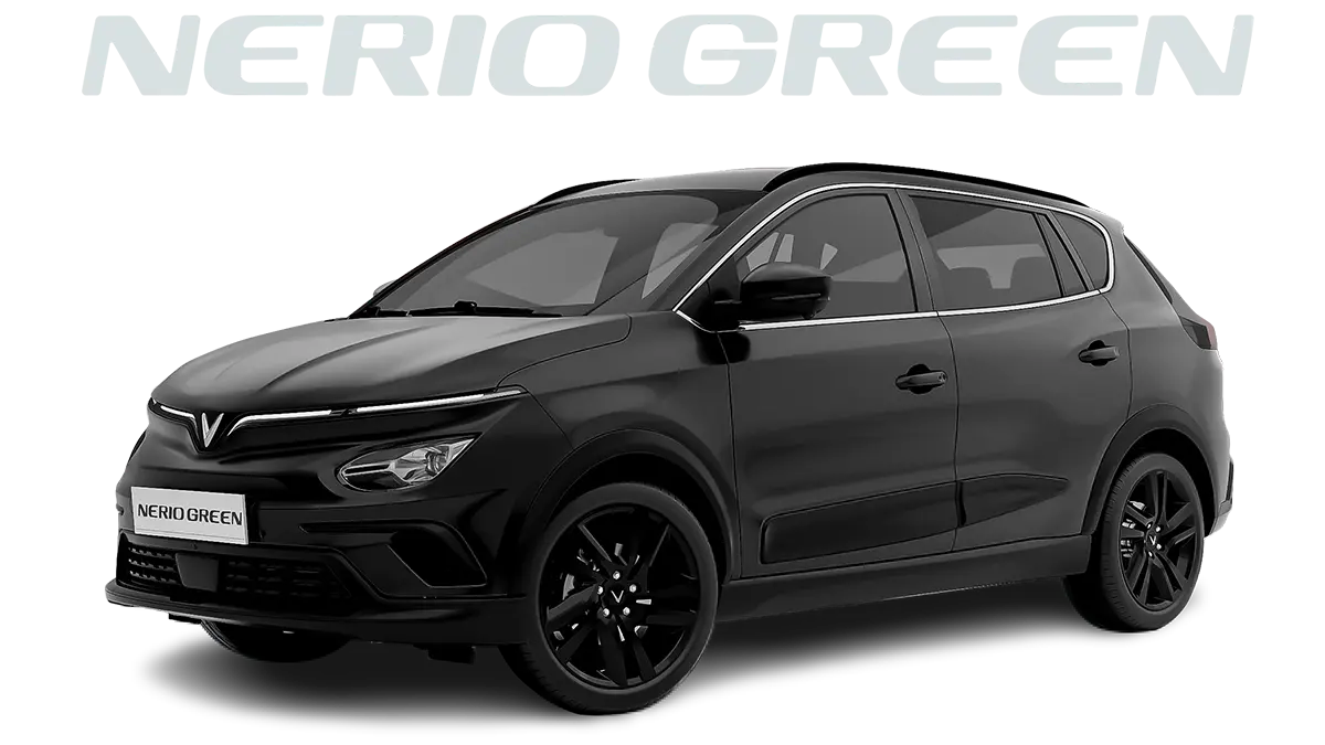 Vinfast Nerio Green