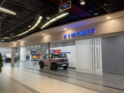 VinFast Minh Đạo | Showroom Gần Phường Nguyễn Cư Trinh, Tân Định, Đa Kao