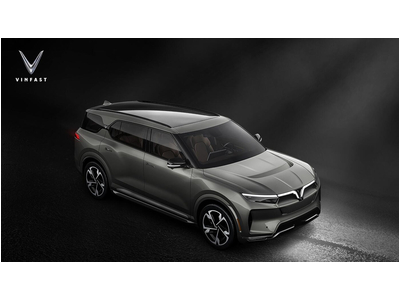 VINFAST RA MẮT 3 DÒNG Ô TÔ ĐIỆN TỰ LÁI - KHẲNG ĐỊNH TẦM NHÌN TRỞ THÀNH HÃNG XE ĐIỆN THÔNG MINH TOÀN CẦU