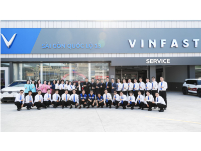 VinFast Sài Gòn | Đại lý VinFast chính hãng tại 824 Quốc lộ 13 Thủ Đức