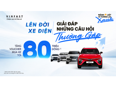 Vinfast Thái Bình: Chương trình tri ân khách hàng xe xăng VinFast chuyển đổi xanh – Giải đáp những câu hỏi thường gặp