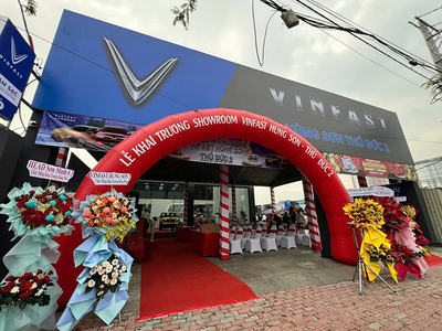 VinFast Thủ Đức - Địa Chỉ Mua Xe Ô Tô VinFast Uy Tín Tại TP.HCM