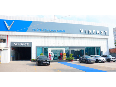 Đại Lý VinFast Thủ Thiêm - Linh Xuân | 239 QL1K, Phường Linh Xuân, Thủ Đức