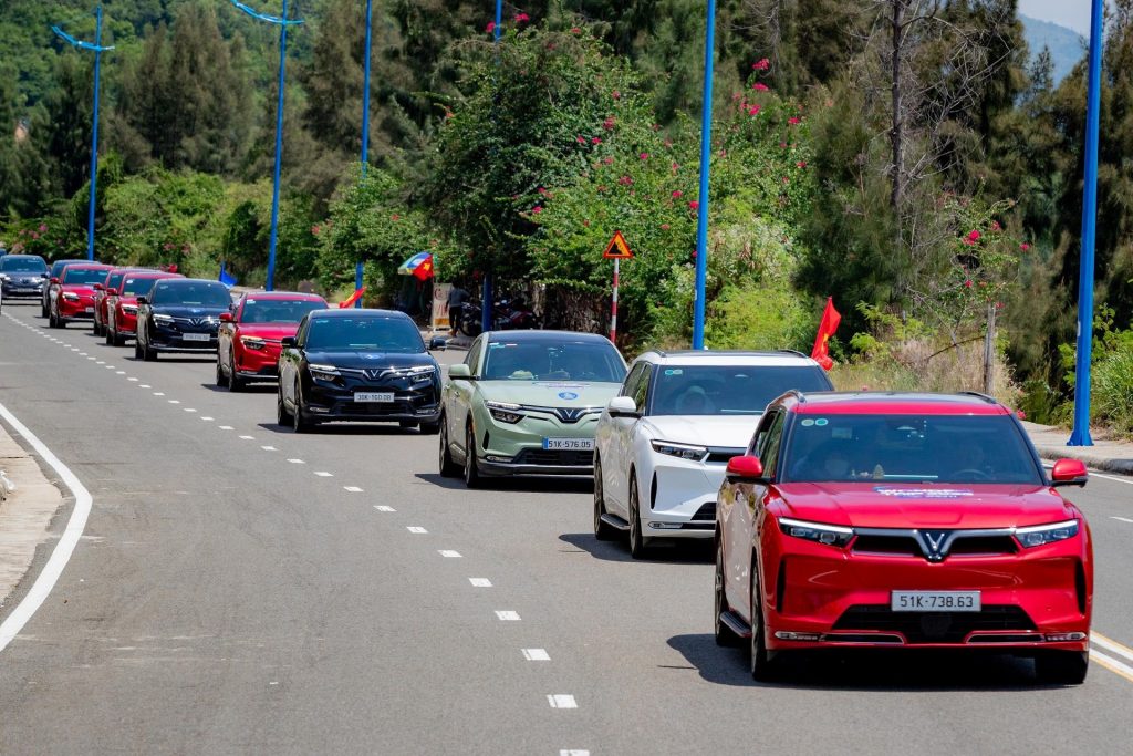 VinFast tiếp tục ghi nhận tăng trưởng doanh thu mạnh mẽ trong quý III/2025