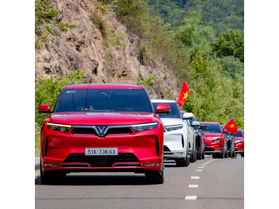 VinFast tung chính sách thu cũ - đổi mới với VF 9