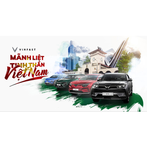 VINFAST ƯU ĐÃI THÊM 50% LỆ PHÍ TRƯỚC BẠ CHO CÁC DÒNG XE VF 6/7/8/9 CÙNG NHIỀU QUÀ TẶNG HẤP DẪN