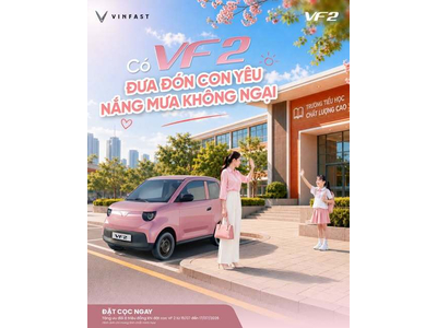 VinFast VF 2 New