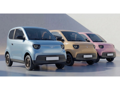 VinFast VF 2 và Minio Green Có Gì Khác Biệt