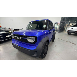 VINFAST VF 3 2025 MÀU XANH DƯƠNG LƯỚT