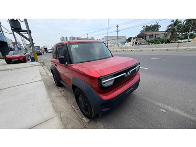 VINFAST VF 3 2025 MÀU ĐỎ LƯỚT