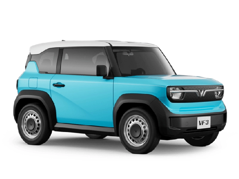 VinFast VF 3 Plus