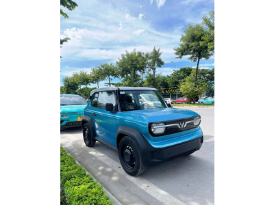 Vinfast VF3 (Siêu Phẩm Đô Thị)