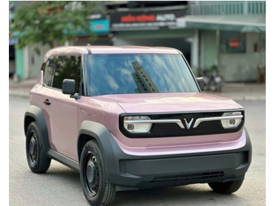 Vinfast VF3 (Siêu Phẩm Đô Thị)