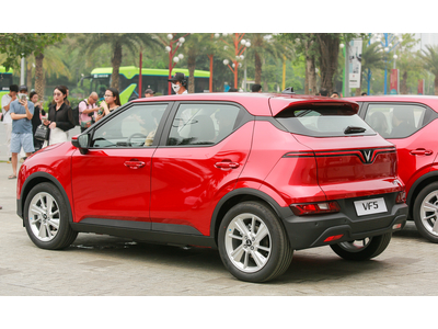 VinFast VF5 Plus