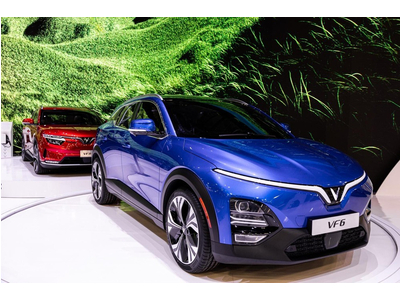 VinFast VF 6 tạo tiếng vang tại thị trường châu Âu