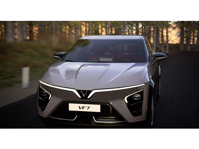VinFast VF 7 có gì để chinh phục khách hàng châu Âu?
