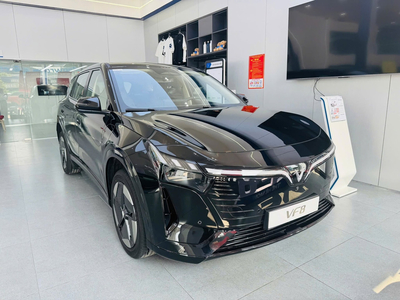VinFast VF 8 All New