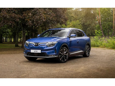 VinFast VF 8 – mẫu xe đáng cân nhắc trong phân khúc SUV 1 tỷ đồng