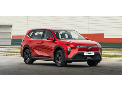 VinFast VF MPV 7 2026