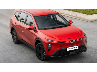 VinFast VF MPV 7