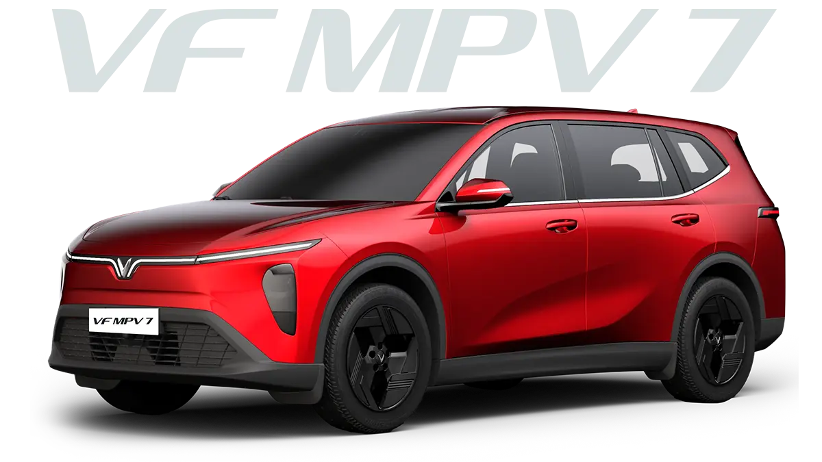 VinFast VF MPV 7