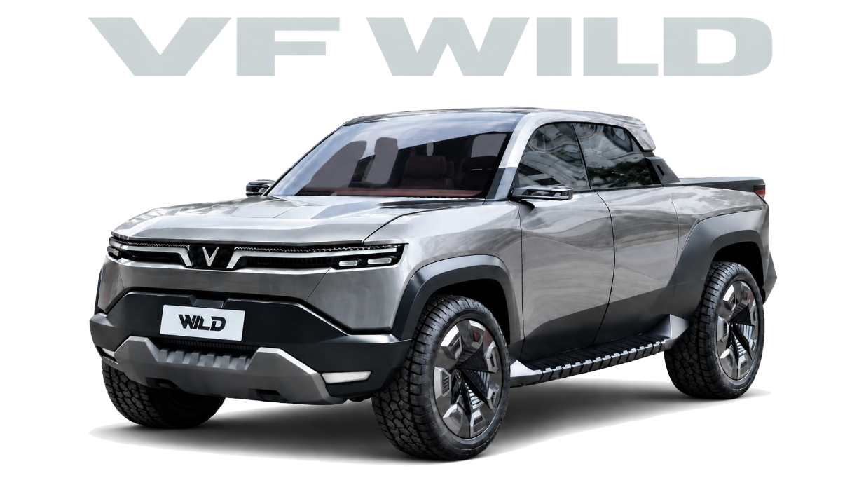 VinFast VF Wild