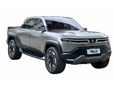 VinFast VF Wild (Xe Bán Tải Điện)