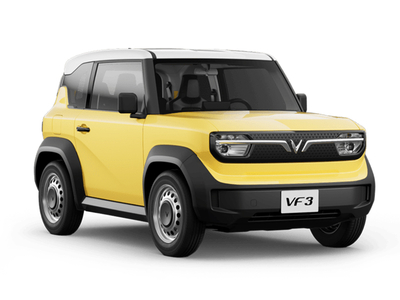 VinFast VF3 2025