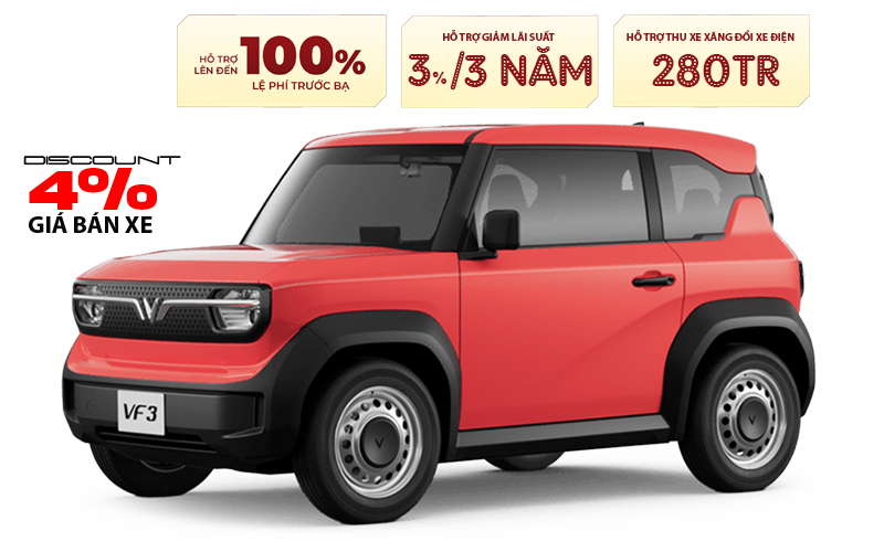 VinFast VF3