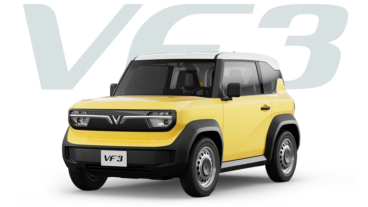 Vinfast VF3