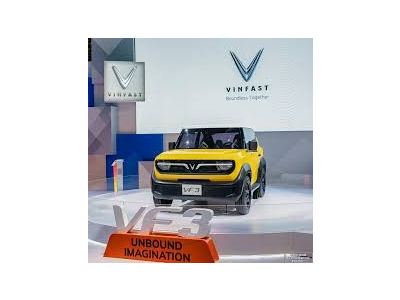 VinFast VF3 Eco