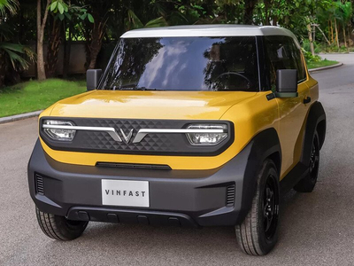VinFast VF3 Eco