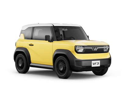 VinFast VF3 Eco