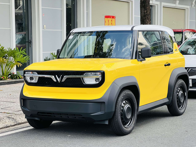 VinFast VF3 Eco